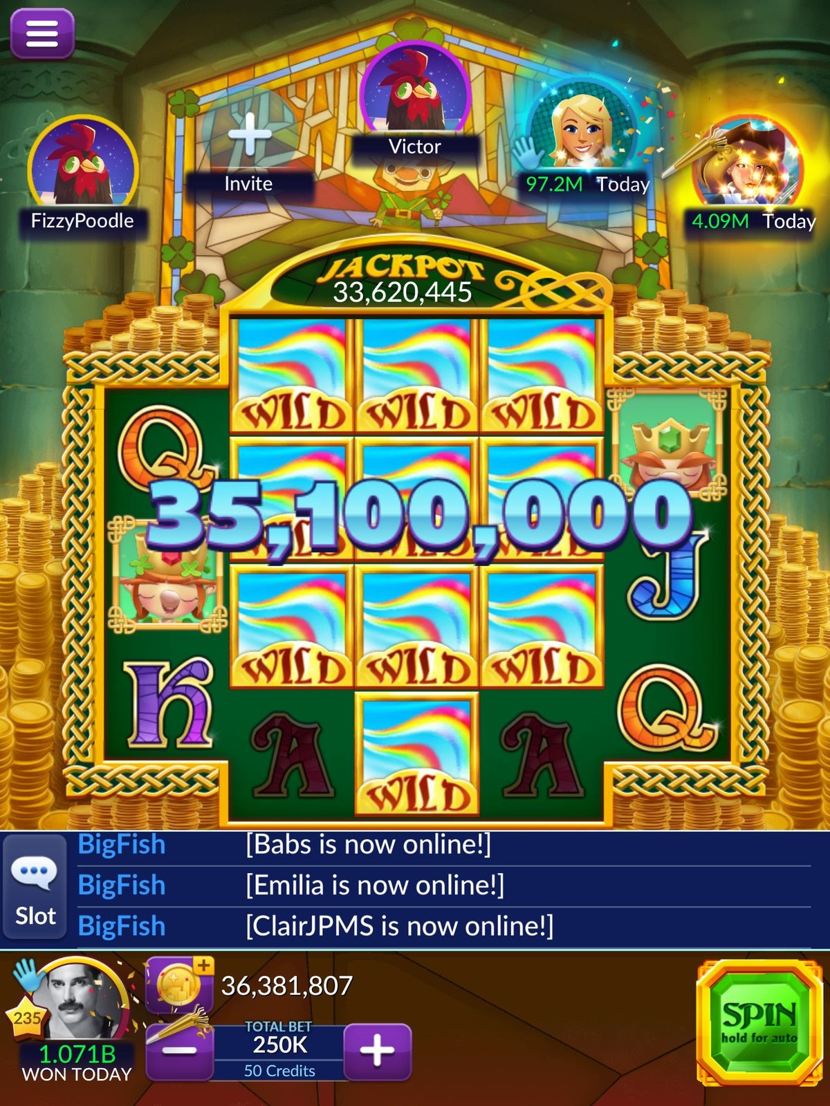 Taikaspins Casino game