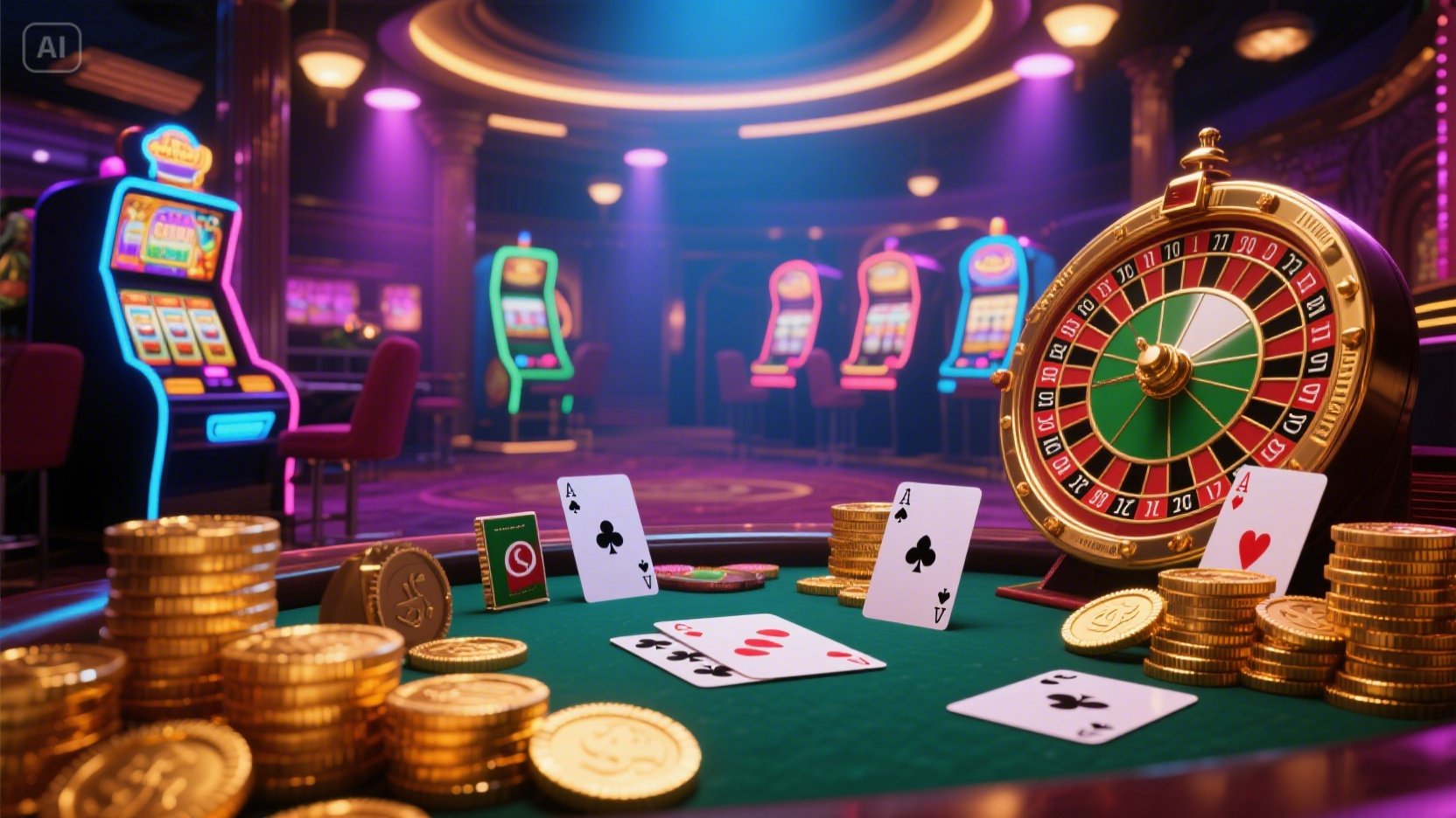 Casino Taikaspins Casino desktop and mobile interfaces