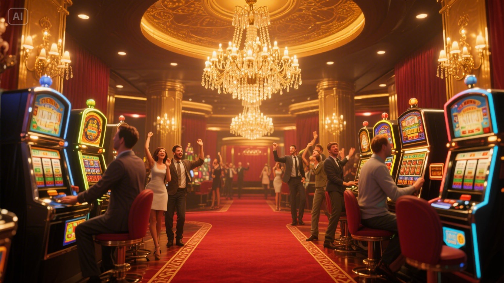 Casino Taikaspins Casino desktop and mobile interfaces