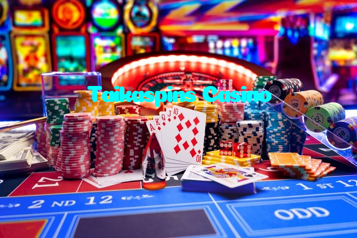 Taikaspins Casino خوش آمدید بونس +600% پیشکش موبائل ایپ کے پروموشن سیکشن میں دکھائی دیتی ہے۔