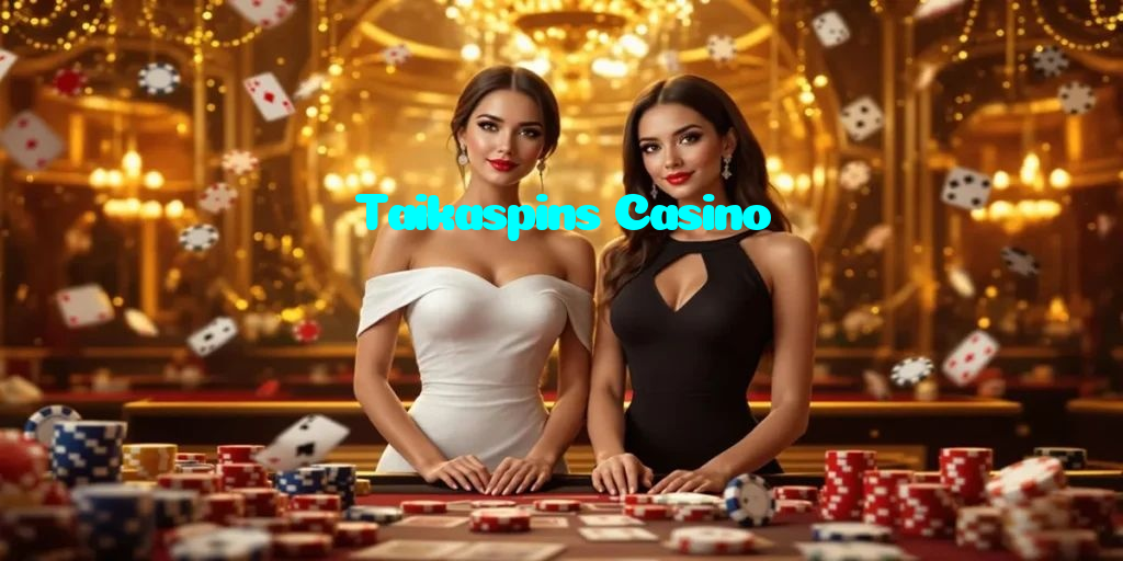 Taikaspins Casino خوش آمدید بونس +600% پیشکش موبائل ایپ کے پروموشن سیکشن میں دکھائی دیتی ہے۔