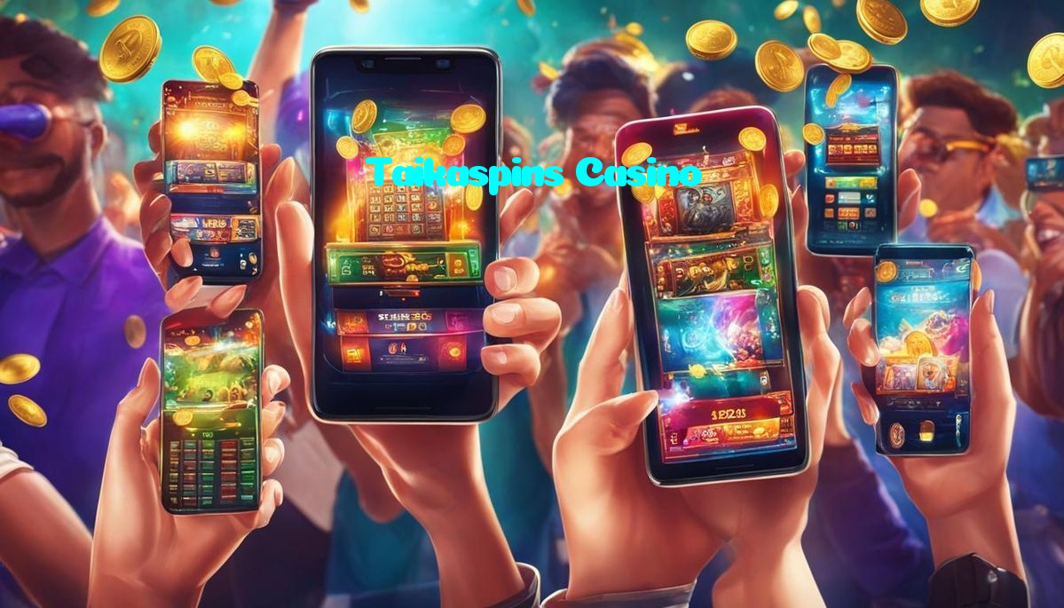 Taikaspins Casino